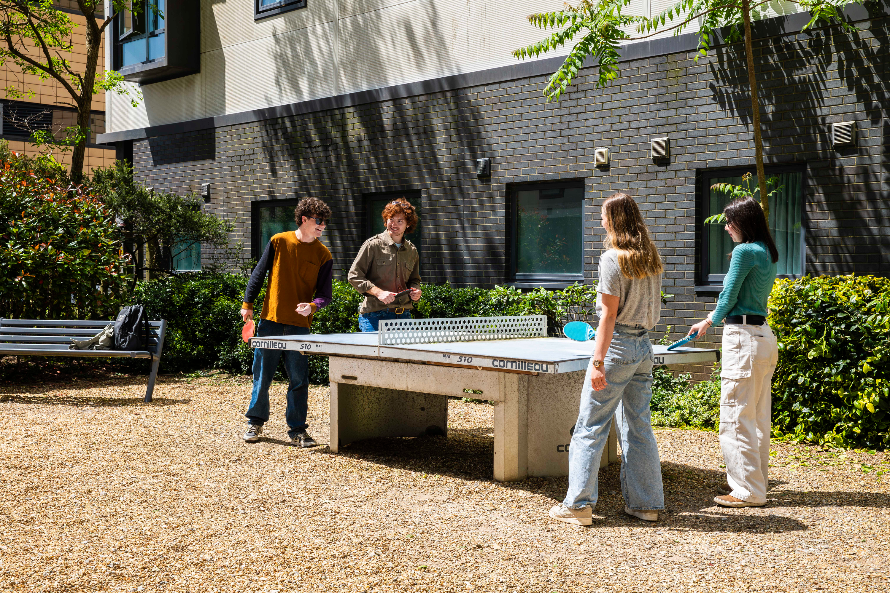 Unite Students - Purbeck House — recent student housing center photo in Bournemouth BH8 8ES, England (Google Business Profile)