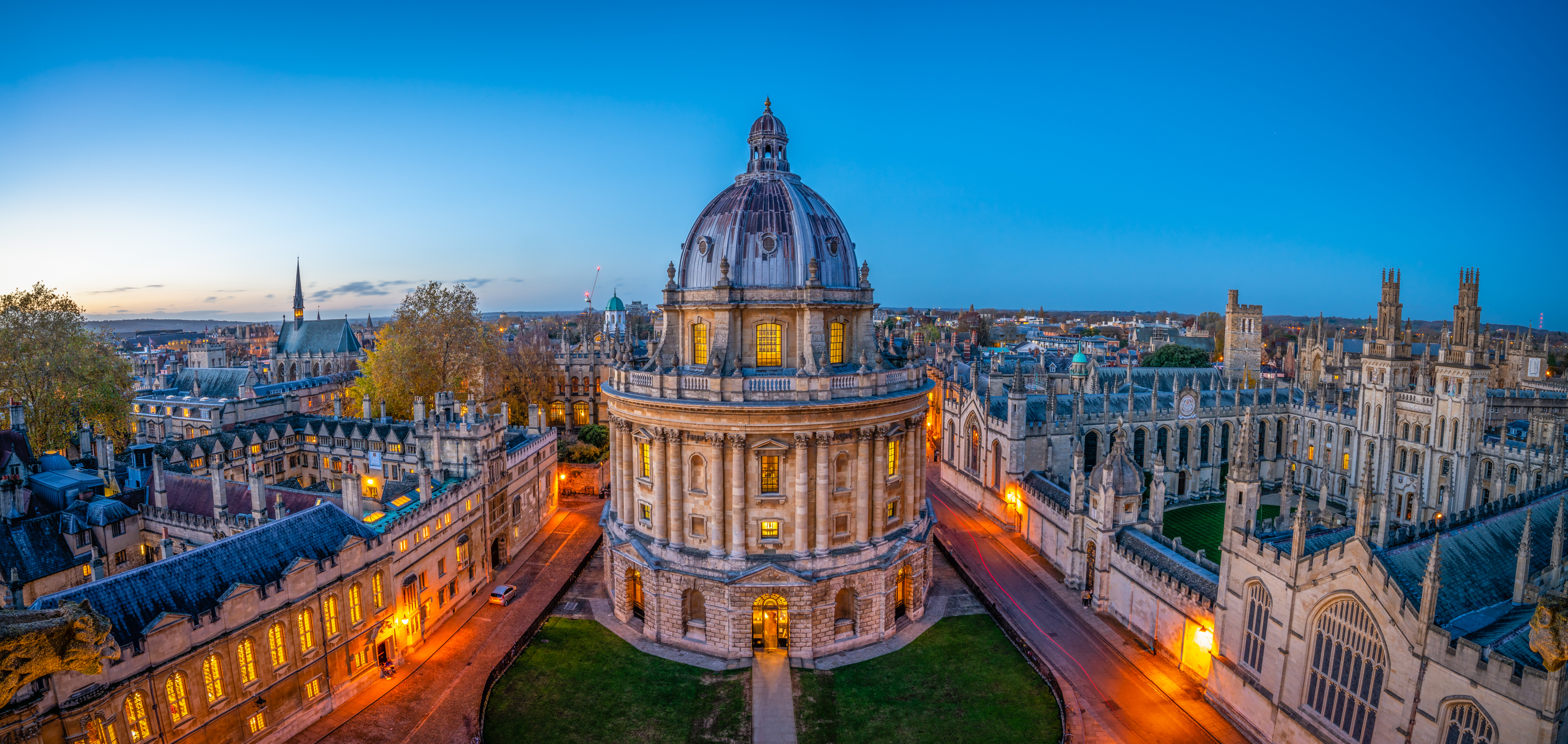 7 reasons to study in Oxford | Unite Students