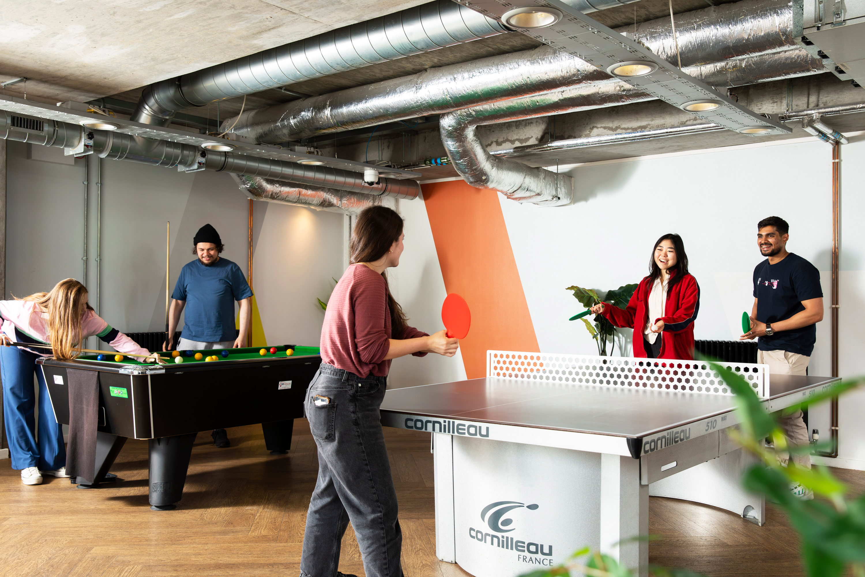 Unite St Pancras Way – Studio